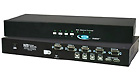 UNIMUX USB 4-Ports, Rack-Mount with OSD