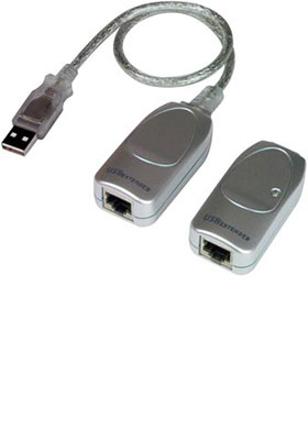 XTENDEX USB Extender LC, Powered