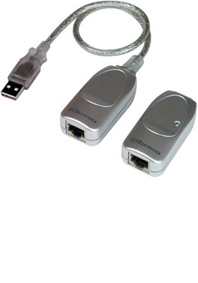 XTENDEX USB Extender LC, Powered XTENDEX USB Extender LC, Powered