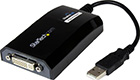 USB 2.0 to DVI Video Adapter, PC and Mac