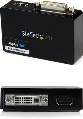 USB 3.0 to HDMI/DVI/VGA External Video Card Adapter USB 3.0 to HDMI/DVI/VGA External Video Card Adapter