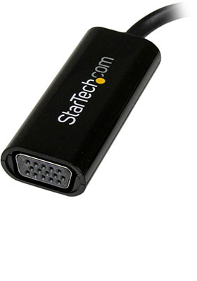 USB 3.0 to VGA Slim External Video Card