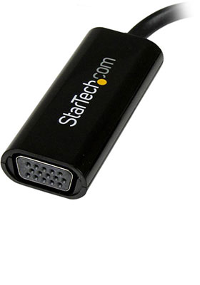 USB 3.0 to VGA Slim External Video Card USB 3.0 to VGA Slim External Video Card