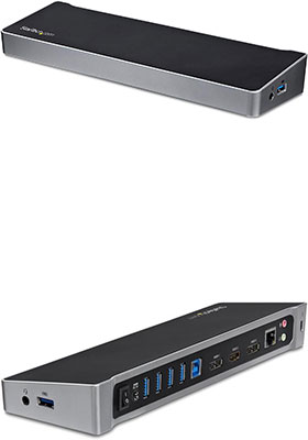 USB3DOCKH2DP USB3DOCKH2DP
