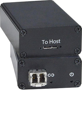 XTENDEX USB 3.0 Extender, 1-Port, Singlemode XTENDEX USB 3.0 Extender, 1-Port, Singlemode