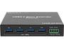 Image 2 of 4 - USB3PRO Receiver unit (front view).