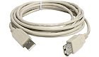 USB 2.0 Extension Cable - M/F, 10-Feet