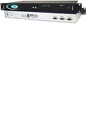 UNIMUX USB 2-Ports, Rack-Mount