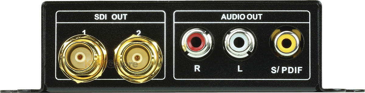 ATEN VC840 HDMI to 3G/HD/SD-SDI converter