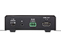 Image 7 of 9 - VE1812 Receiver unit, side view.
