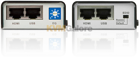 ATEN VE803  HDMI & USB CAT-5 extender, 200 feet