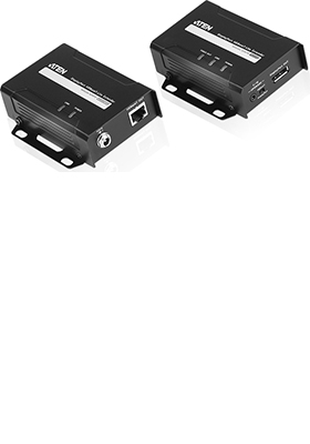 DisplayPort HDBaseT Extenders