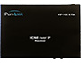 Image 1 of 4 - VIP-100H II Rx receiver, top view.