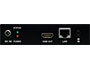 Image 3 of 4 - VIP-100H II Rx receiver, back view.