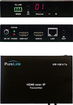 VIP-100H II Tx VIP-100H II Tx