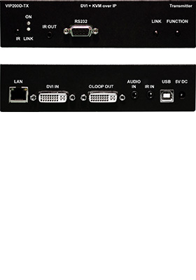 VIP-200D Tx VIP-200D Tx