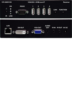 VIP-200DV Rx VIP-200DV Rx