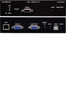 VIP-200V Tx VIP-200V Tx