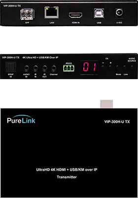 VIP-300H-U Tx VIP-300H-U Tx