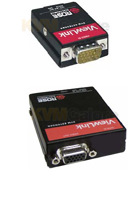 ViewLink CATx VGA Video Extender Kit ViewLink CATx VGA Video Extender Kit