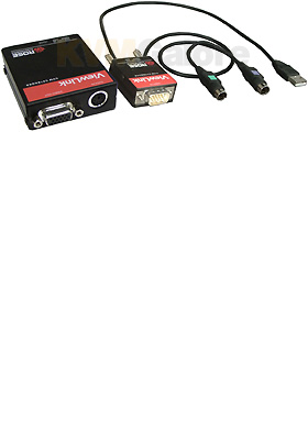 ViewLink CATx PS/2 & USB, VGA to PS/2 KVM Extender Kit ViewLink CATx PS/2 & USB, VGA to PS/2 KVM Extender Kit