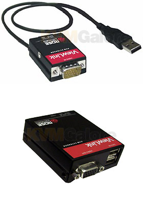 ViewLink CATx USB, VGA KVM Extender Kit ViewLink CATx USB, VGA KVM Extender Kit