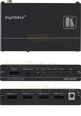 4K HDMI Splitters