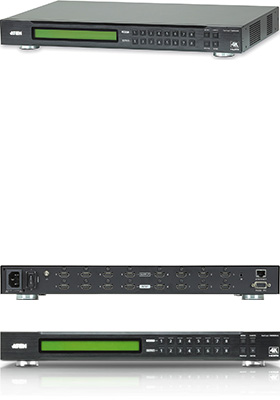 4K HDMI Matrix Switches 4K HDMI Matrix Switches