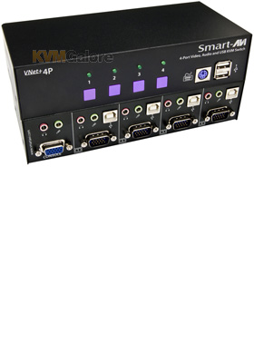 VNet+4P VNet+4P