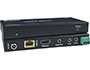 Image 3 of 5 - VOPEX HDMI HDBaseT Splitter/Extender, Remote unit - 4 remote units are included.