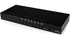 7x Video-Input with Audio to HDMI Scaler Switcher