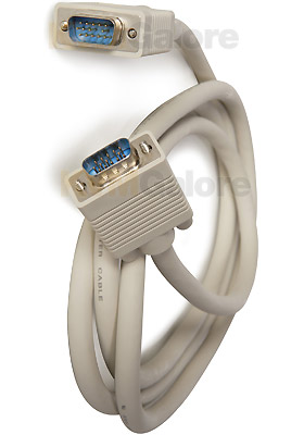 Tri-Coax VGA, 6-feet