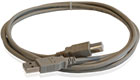 USB Type-A to Type-B Peripheral Cable, 6-Feet
