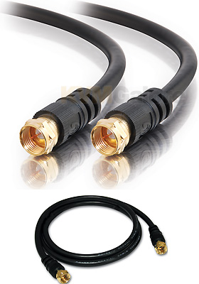 Value Series F-Type RG59 Cables