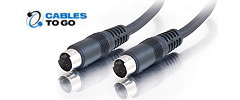 Value Series S-Video Cables