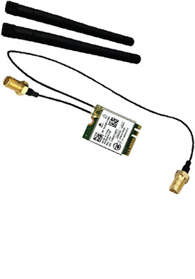 Dual Antenna Wi-Fi/Bluetooth Module