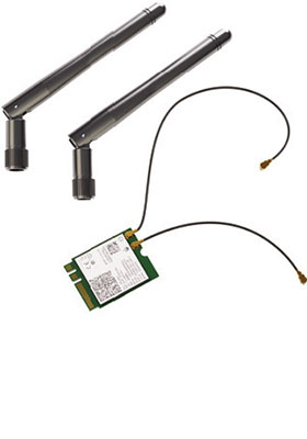 Dual Antenna Wi-Fi/Bluetooth Module