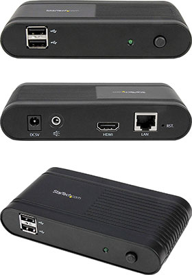 WiFi to HDMI Video Extender