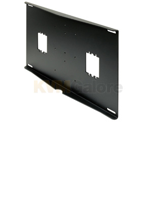 2-Stud 24" Wall Plate