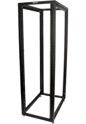 Servit Depth-Adjustable 4-Post Racks