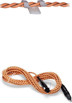 Geist Watchdog WaterSnake Leak Detection Cable, 25 Feet Geist Watchdog WaterSnake Leak Detection Cable, 25 Feet
