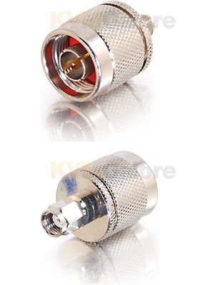 N to RP-SMA Wi-Fi Adapters N to RP-SMA Wi-Fi Adapters