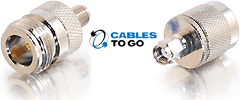 N to RP-SMA Wi-Fi Adapters