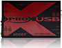 Image 5 of 7 - AdderLink X-USB PRO MS, Local unit, top view.