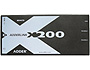 Image 4 of 7 - Extended users in the building can be located up to 1000-feet (300m) away from the servers, connected to AdderView CAT-X via CAT-x (x = 5, 5e, 6), using X200 USB User Stations, which may optionally support audio and skew compensation.