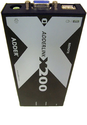 X200 USB User Station w/Audio