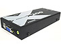Image 2 of 6 - AdderLink X200 remote receiver may optionally support audio and skew compensation.