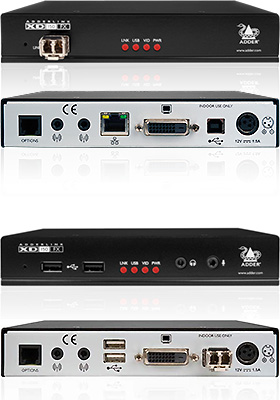 AdderLink XD150FX, Multimode AdderLink XD150FX, Multimode