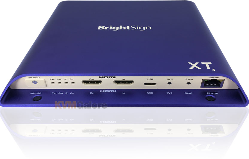 XT Digital Signage Media Players