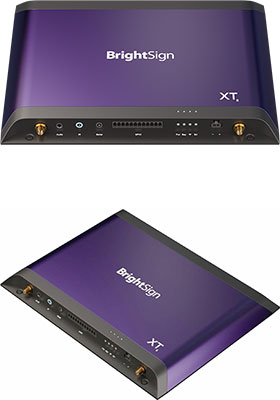 XT5 Digital-Signage Media Players